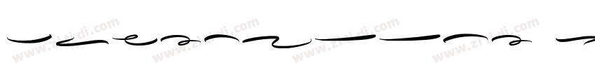 Montserrat Underline字体转换